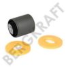 BERGKRAFT BK2931521SP Repair Kit, driver cab stabiliser